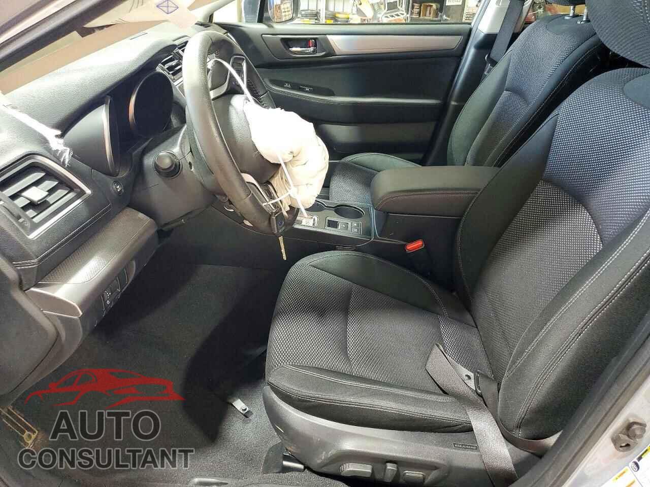 SUBARU OUTBACK 2019 - 4S4BSAFC4K3338007