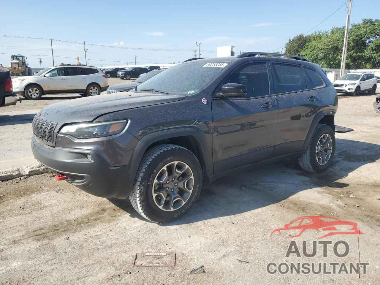 JEEP CHEROKEE 2022 - 1C4PJMBX3ND543145