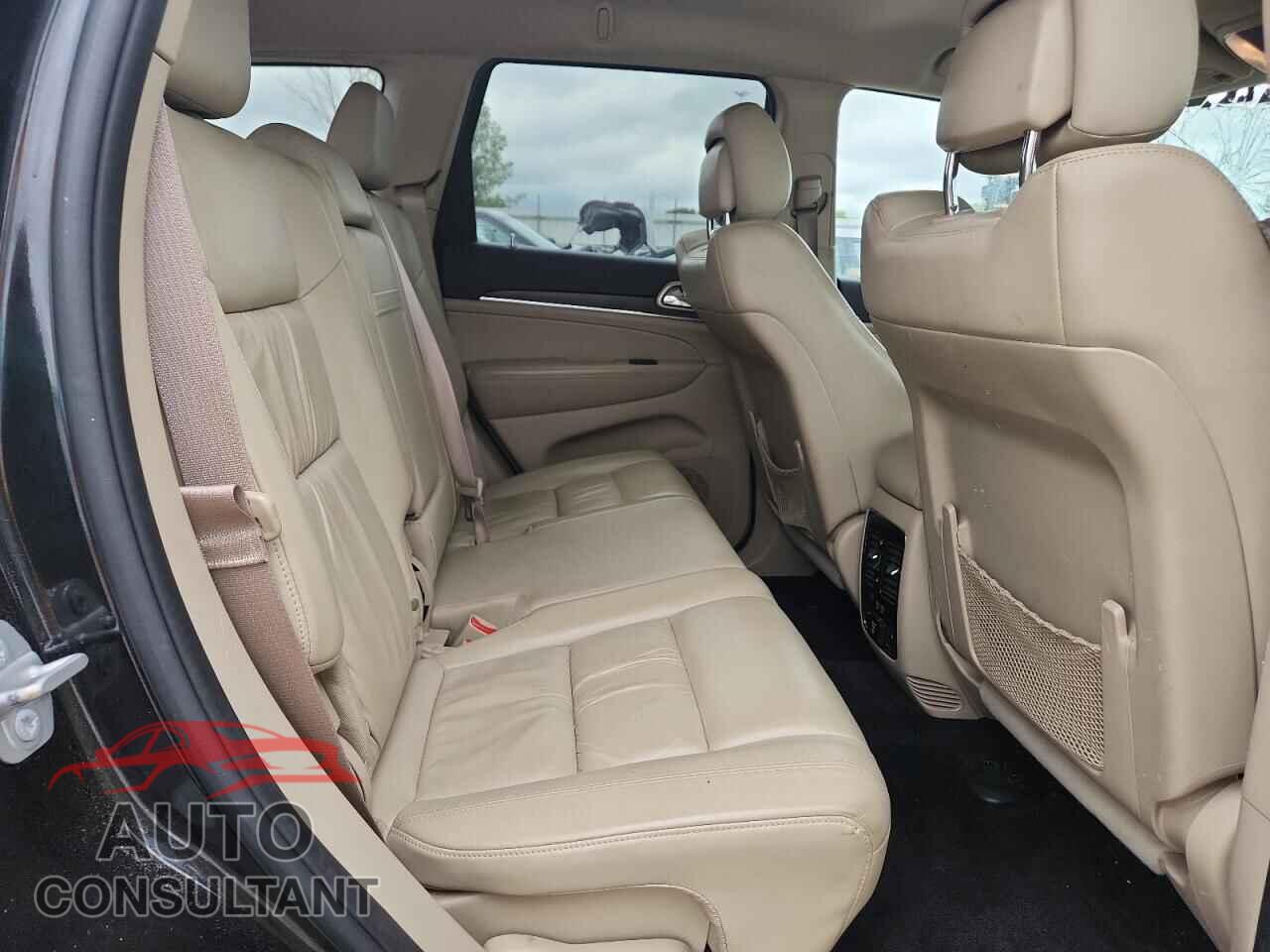 JEEP GRAND CHER 2016 - 1C4RJFBG2GC394319