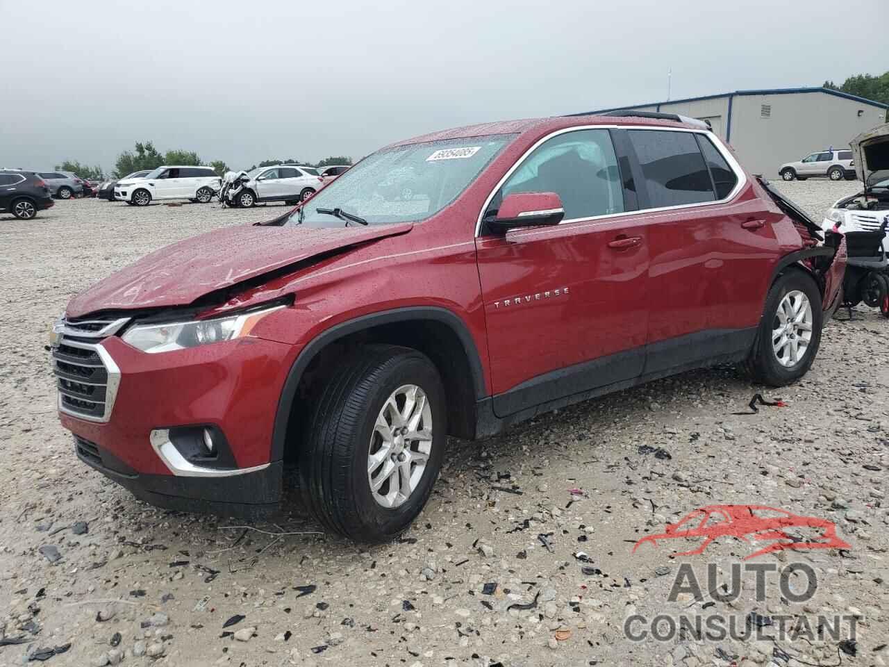 CHEVROLET TRAVERSE 2018 - 1GNEVGKW9JJ282014