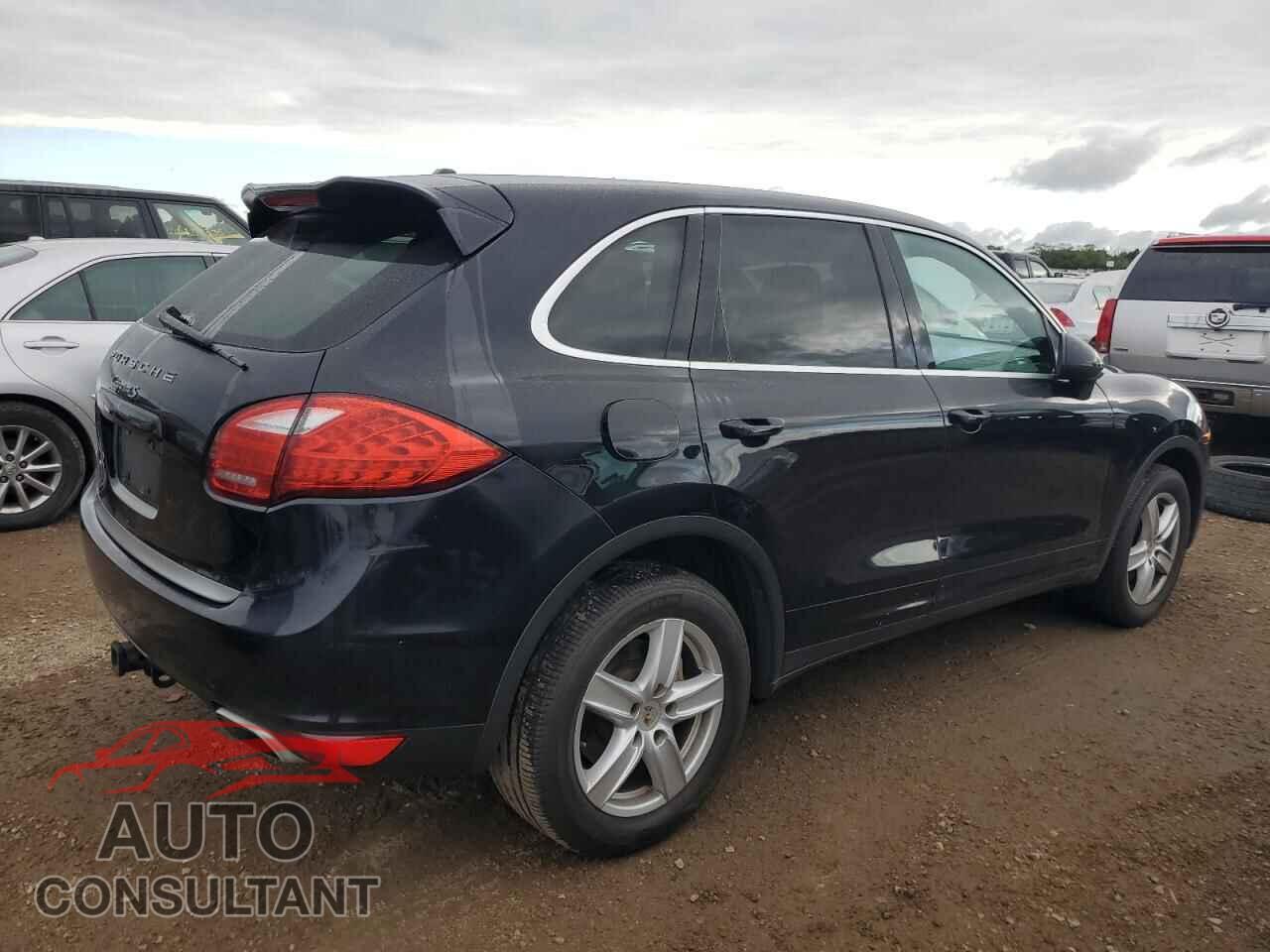 PORSCHE CAYENNE 2011 - WP1AB2A25BLA41816