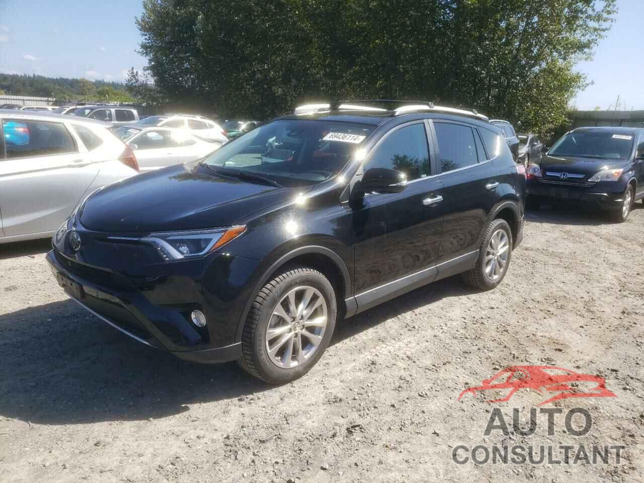 TOYOTA RAV4 2016 - 2T3DFREVXGW526621