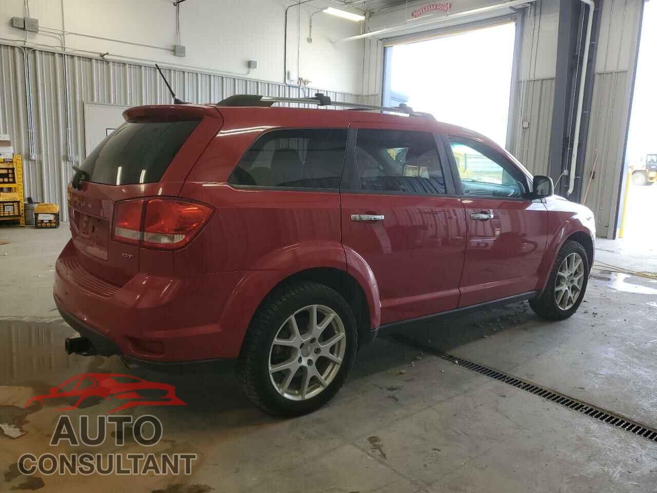 DODGE JOURNEY 2017 - 3C4PDDFG1HT553527