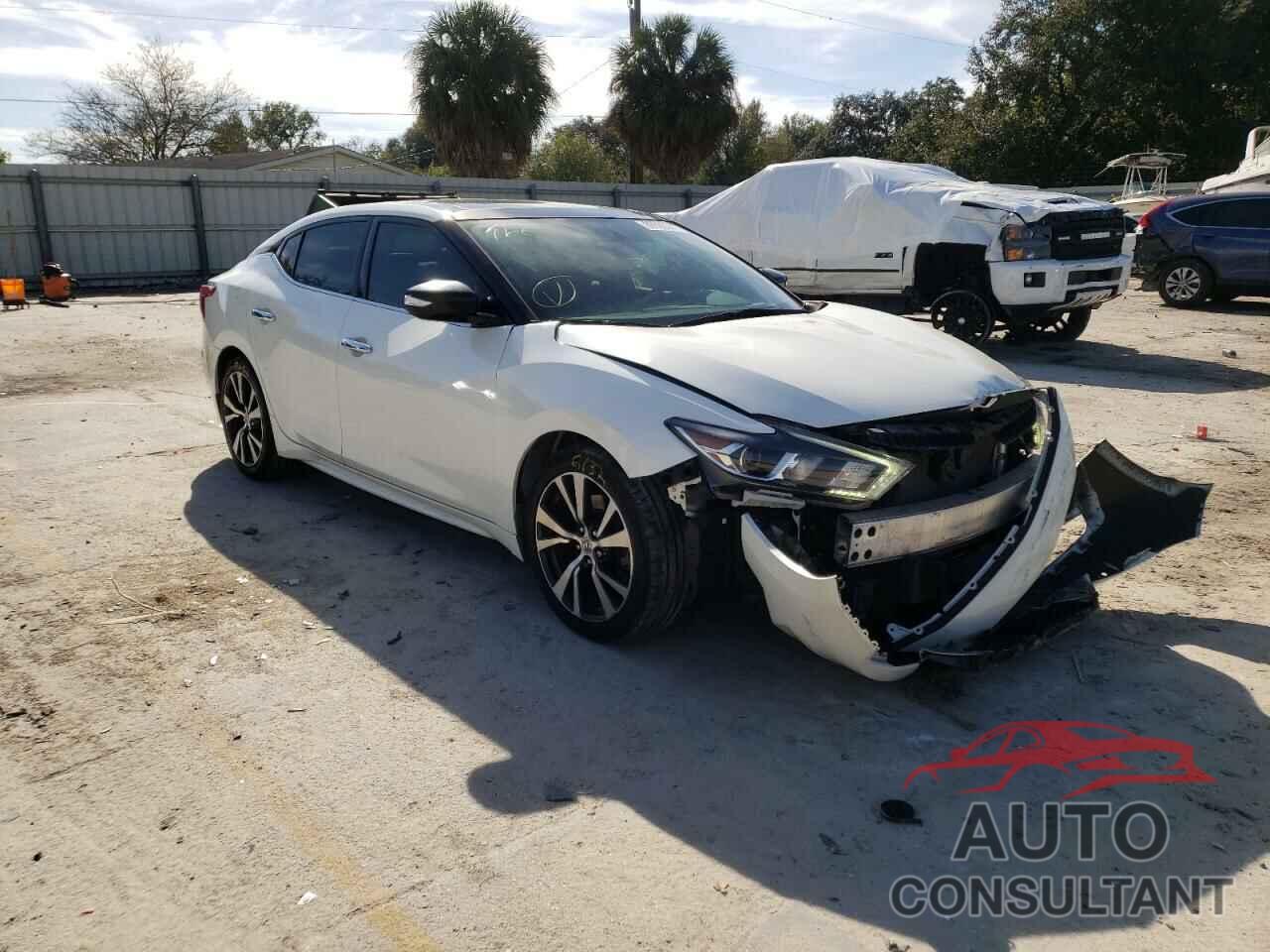 NISSAN MAXIMA 2016 - 1N4AA6AP2GC422916