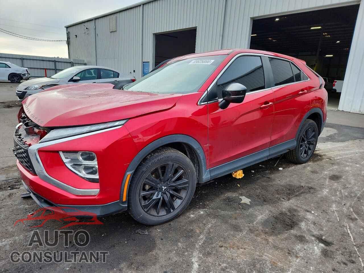 MITSUBISHI ECLIPSE 2023 - JA4ATVAA6PZ012542