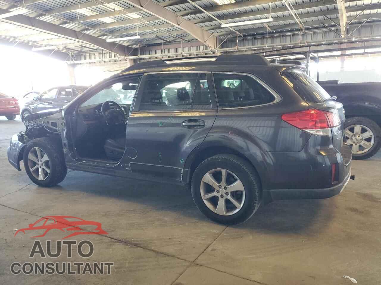 SUBARU OUTBACK 2013 - 4S4BRDPC2D2232109