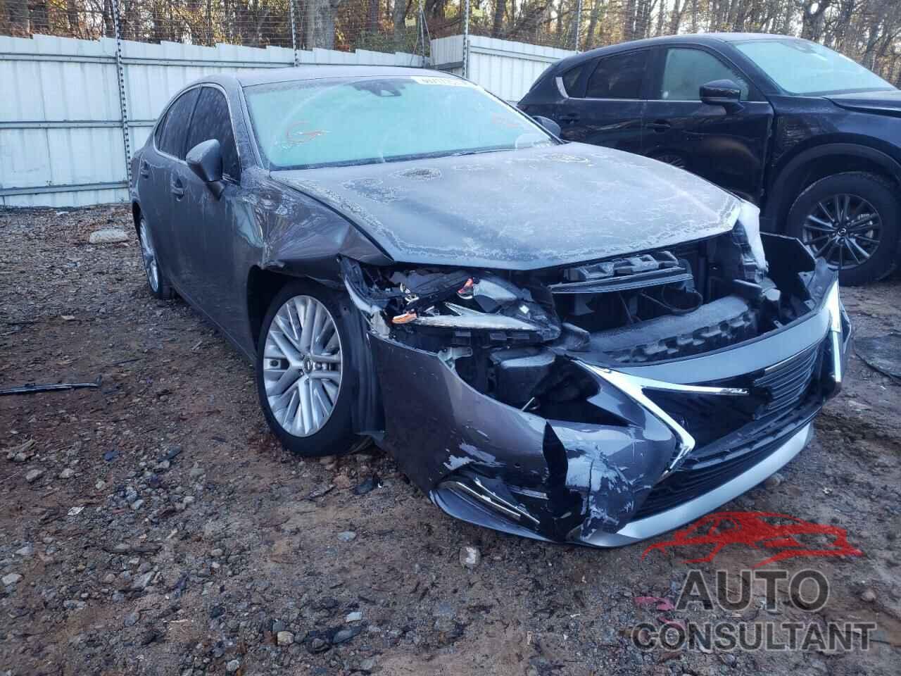 LEXUS ES350 2016 - 58ABK1GG5GU031490