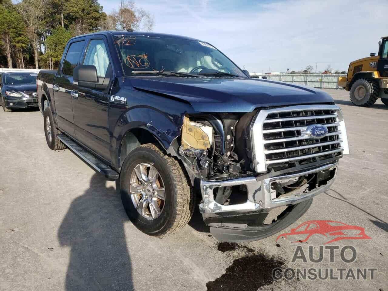 FORD F-150 2016 - 1FTEW1EF8GKD26344