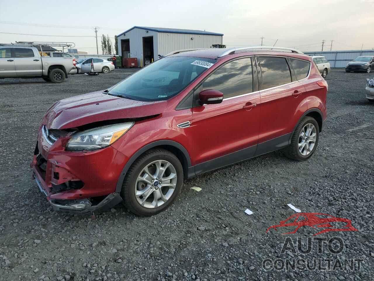 FORD ESCAPE 2015 - 1FMCU9J96FUB28663