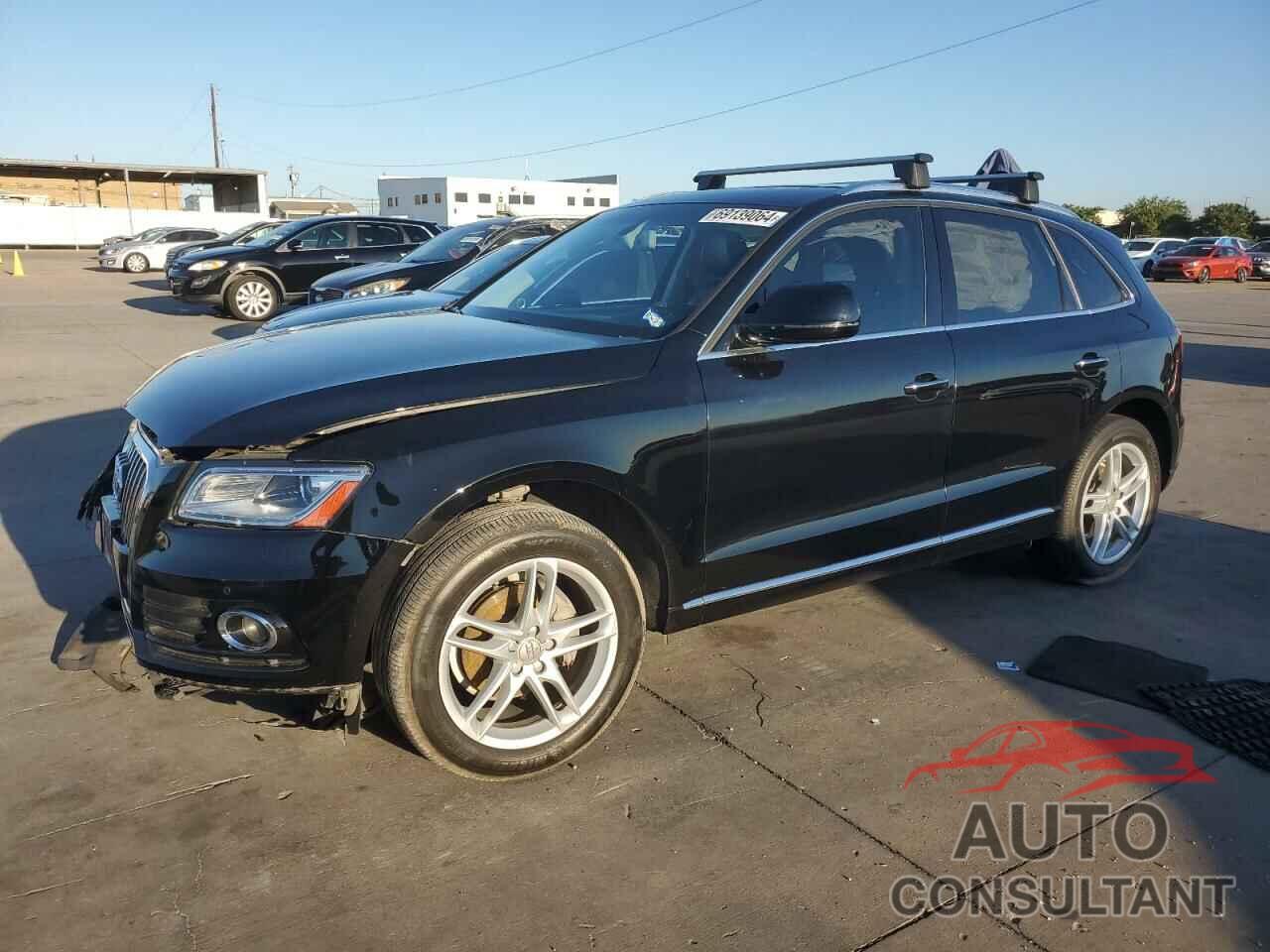 AUDI Q5 2016 - WA1L2AFP0GA117805