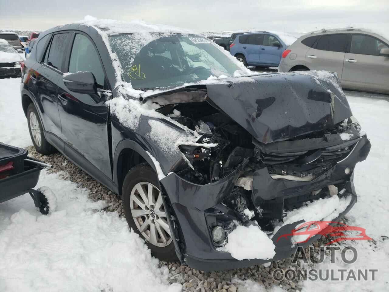 MAZDA CX-5 2016 - JM3KE2CY9G0698522