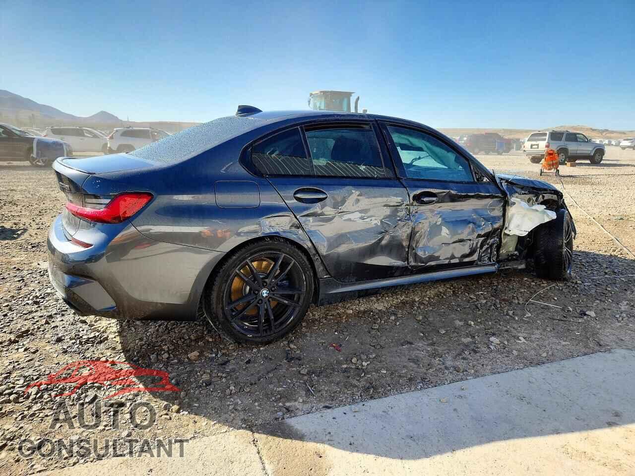BMW M3 2021 - 3MW5U9J05M8B48862