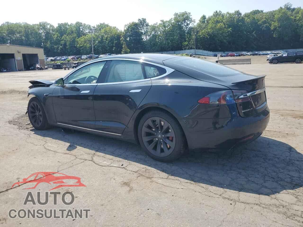 TESLA MODEL S 2018 - 5YJSA1E48JF248300