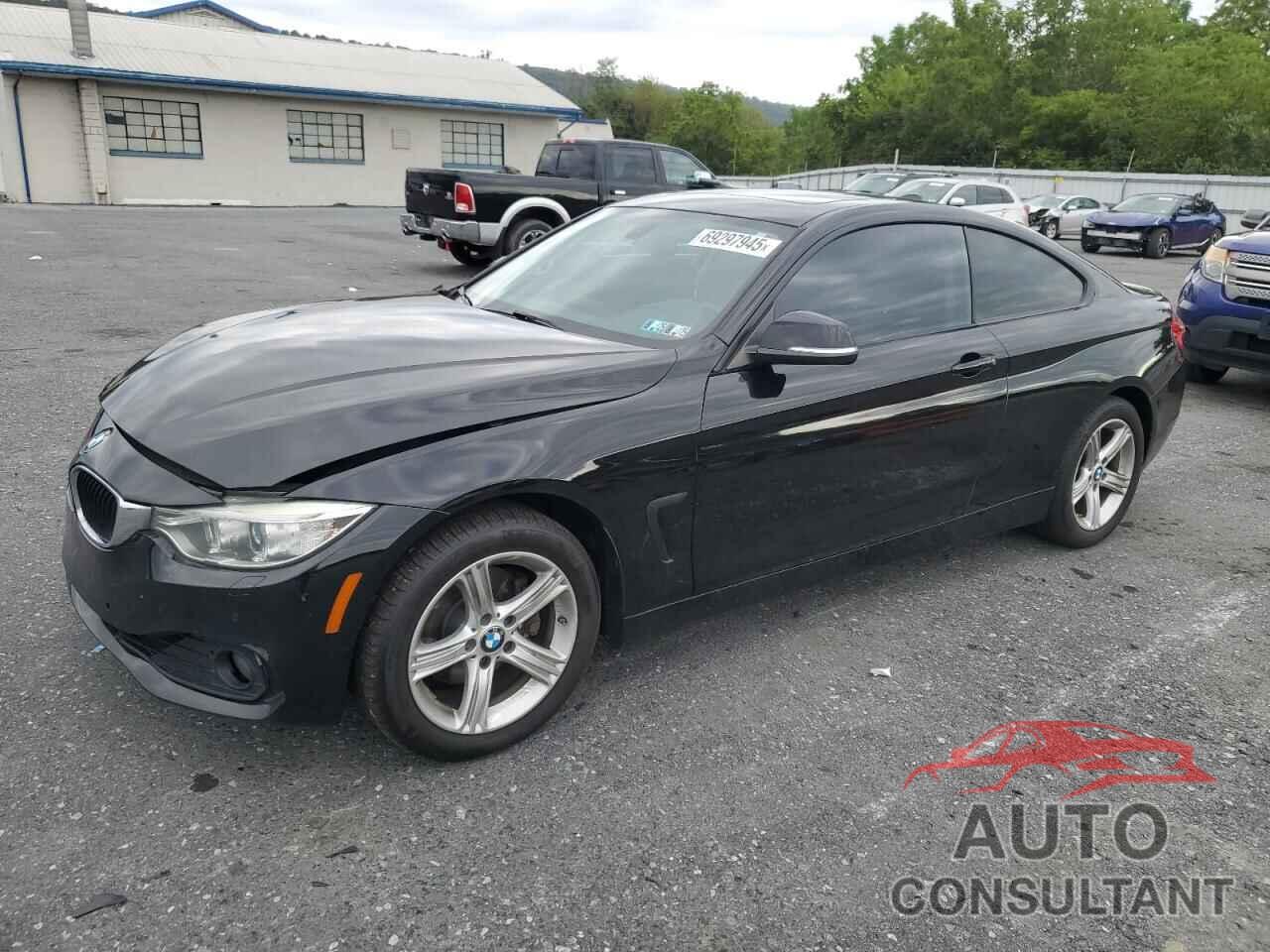BMW 4 SERIES 2015 - WBA3N5C52FK198805
