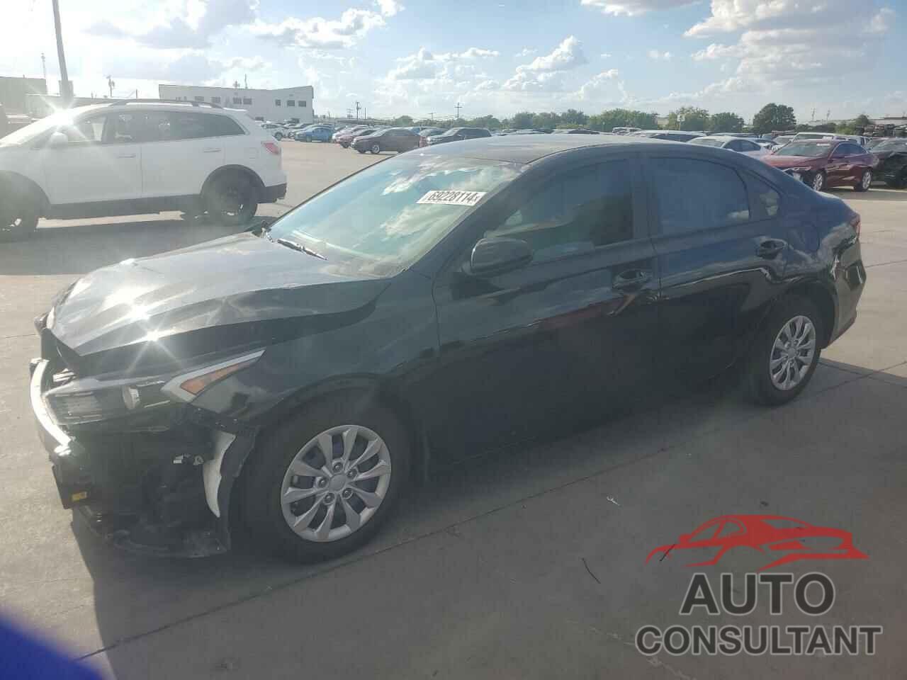 KIA FORTE 2024 - 3KPF24AD6RE702048
