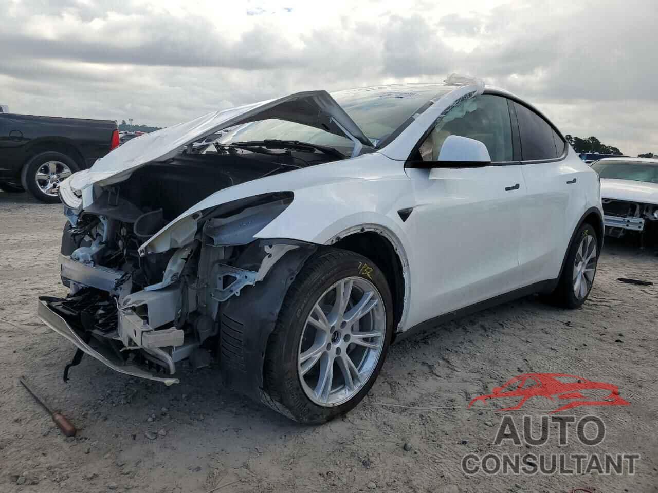 TESLA MODEL Y 2023 - 7SAYGDEE7PA036922