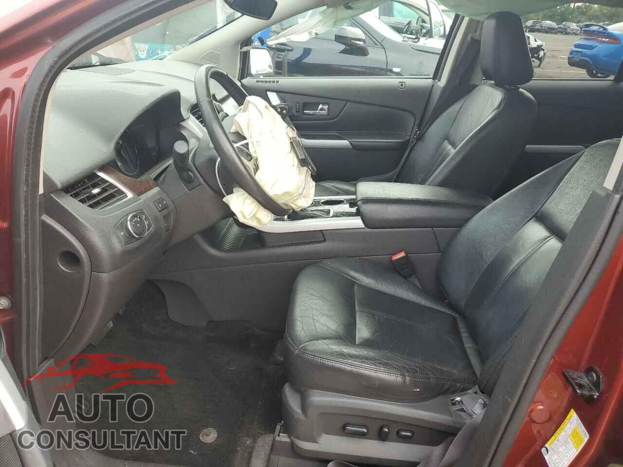 FORD EDGE 2014 - 2FMDK3KC4EBA47649