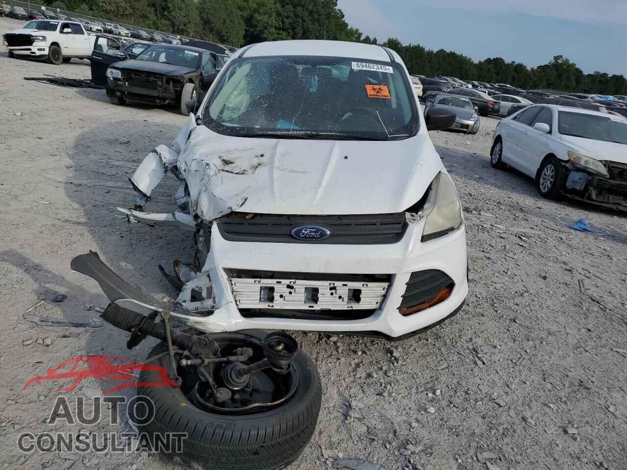 FORD ESCAPE 2014 - 1FMCU0F76EUC64759