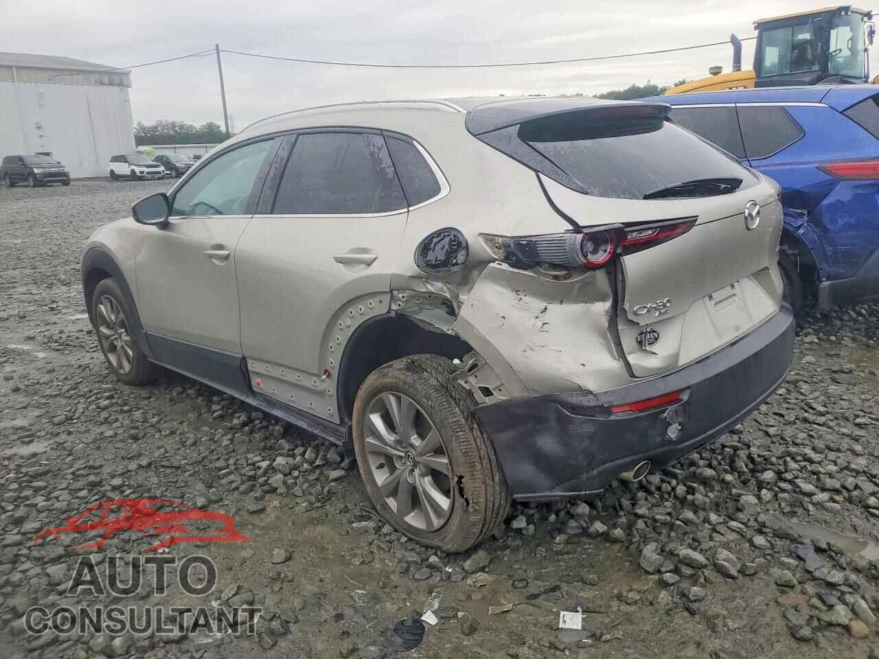 MAZDA CX30 2022 - 3MVDMBBLXNM441596