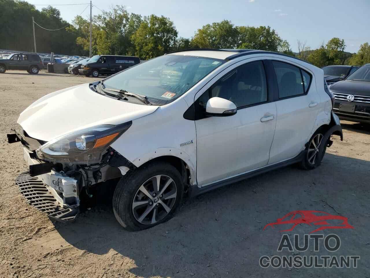 TOYOTA PRIUS 2018 - JTDKDTB35J1599947