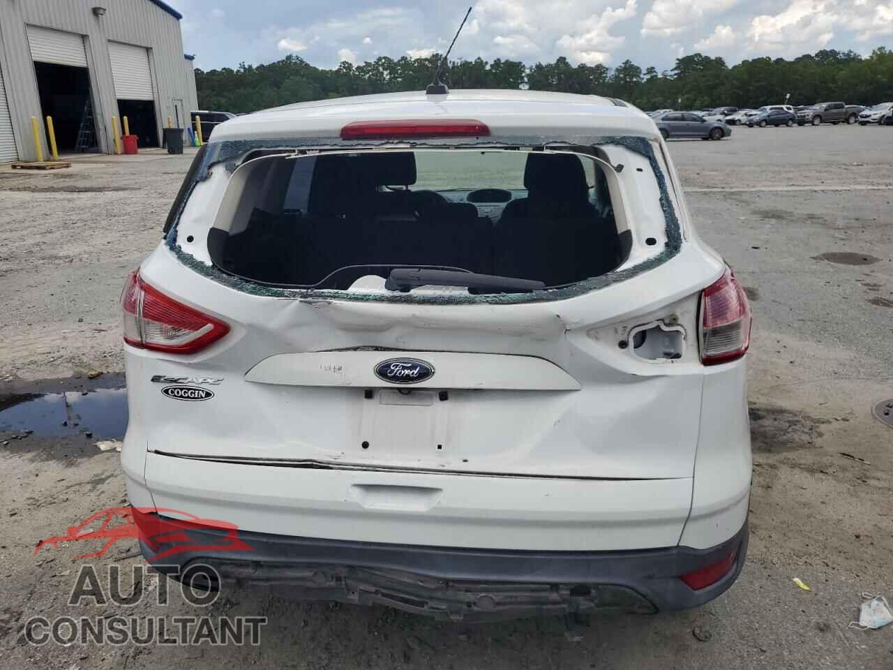 FORD ESCAPE 2014 - 1FMCU0F75EUC73159