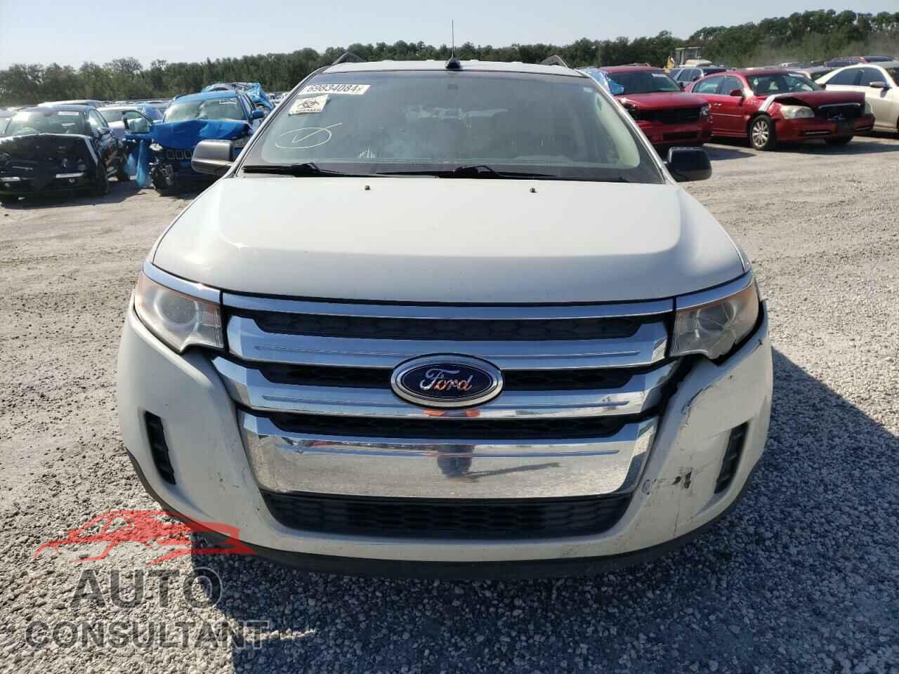 FORD EDGE 2013 - 2FMDK3GC3DBA93769