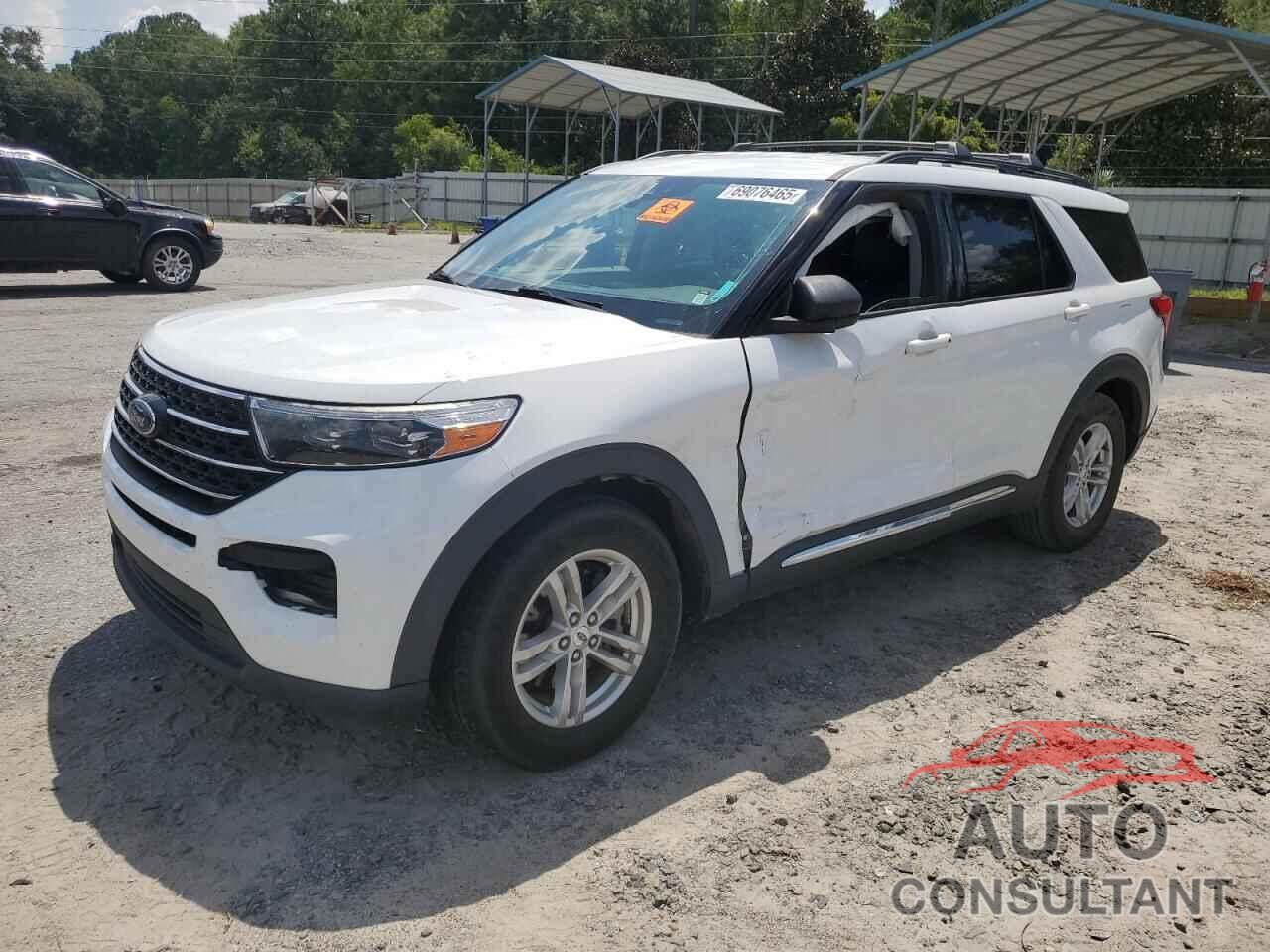 FORD EXPLORER 2020 - 1FMSK7DH1LGC86766