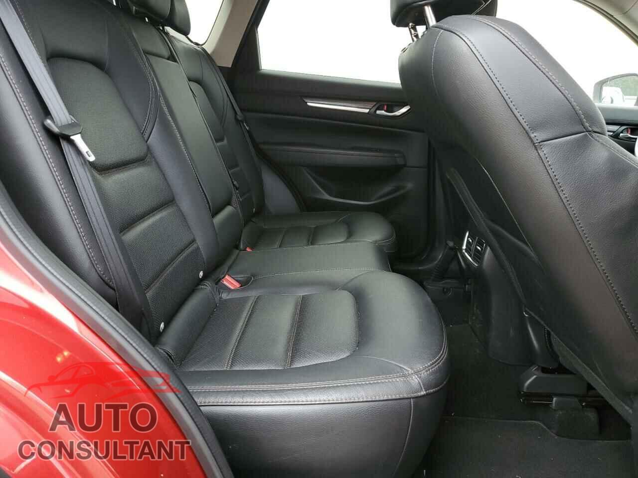 MAZDA CX-5 2017 - JM3KFBDL8H0120574
