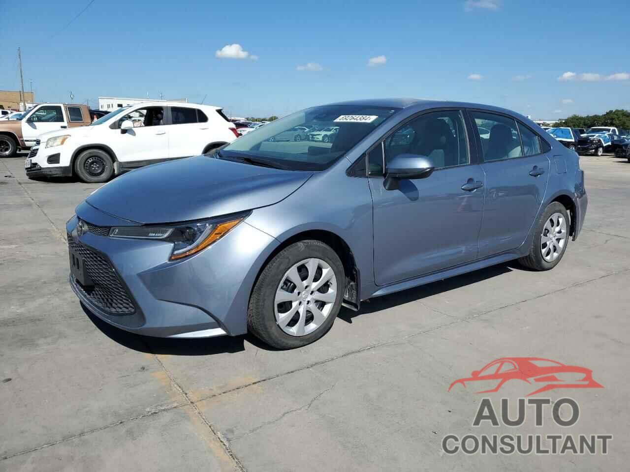 TOYOTA COROLLA 2022 - 5YFEPMAE5NP380260