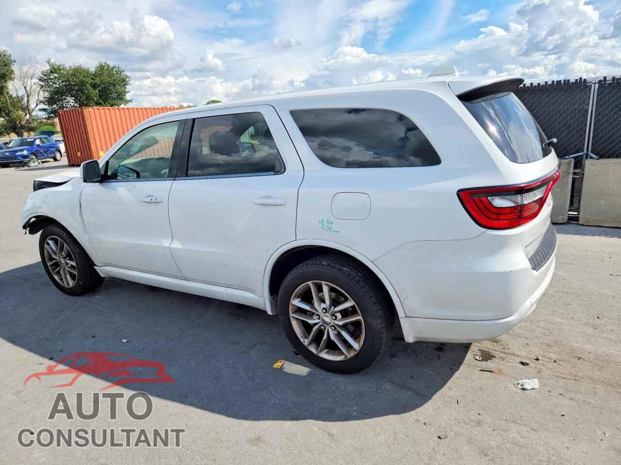 DODGE DURANGO 2021 - 1C4RDJDG3MC636747
