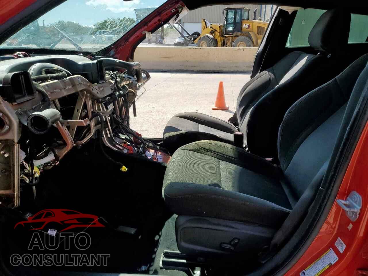 DODGE CHARGER 2019 - 2C3CDXBG7KH673326