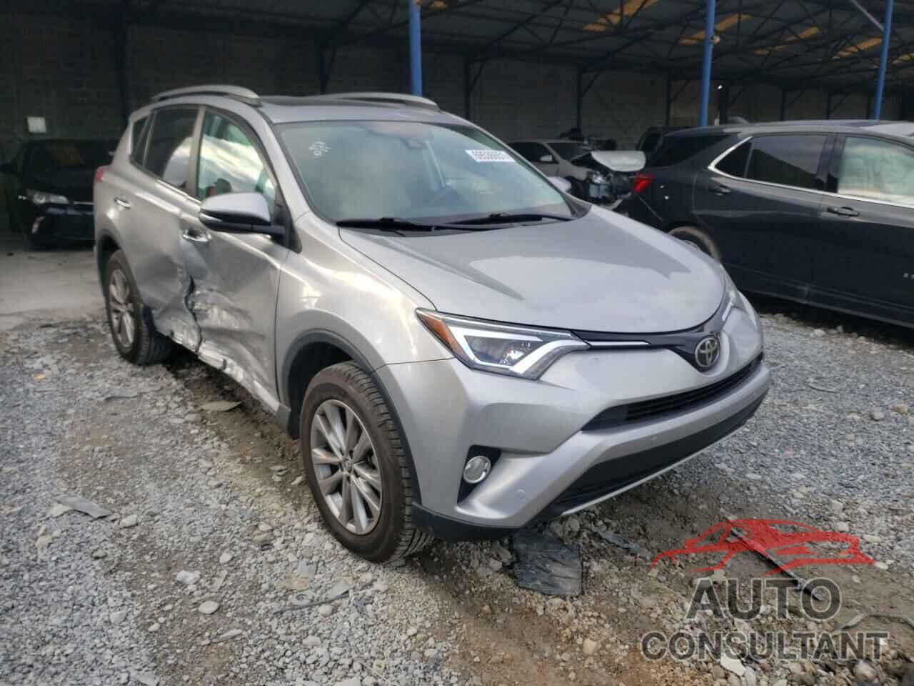 TOYOTA RAV4 2017 - 2T3YFREV3HW377472