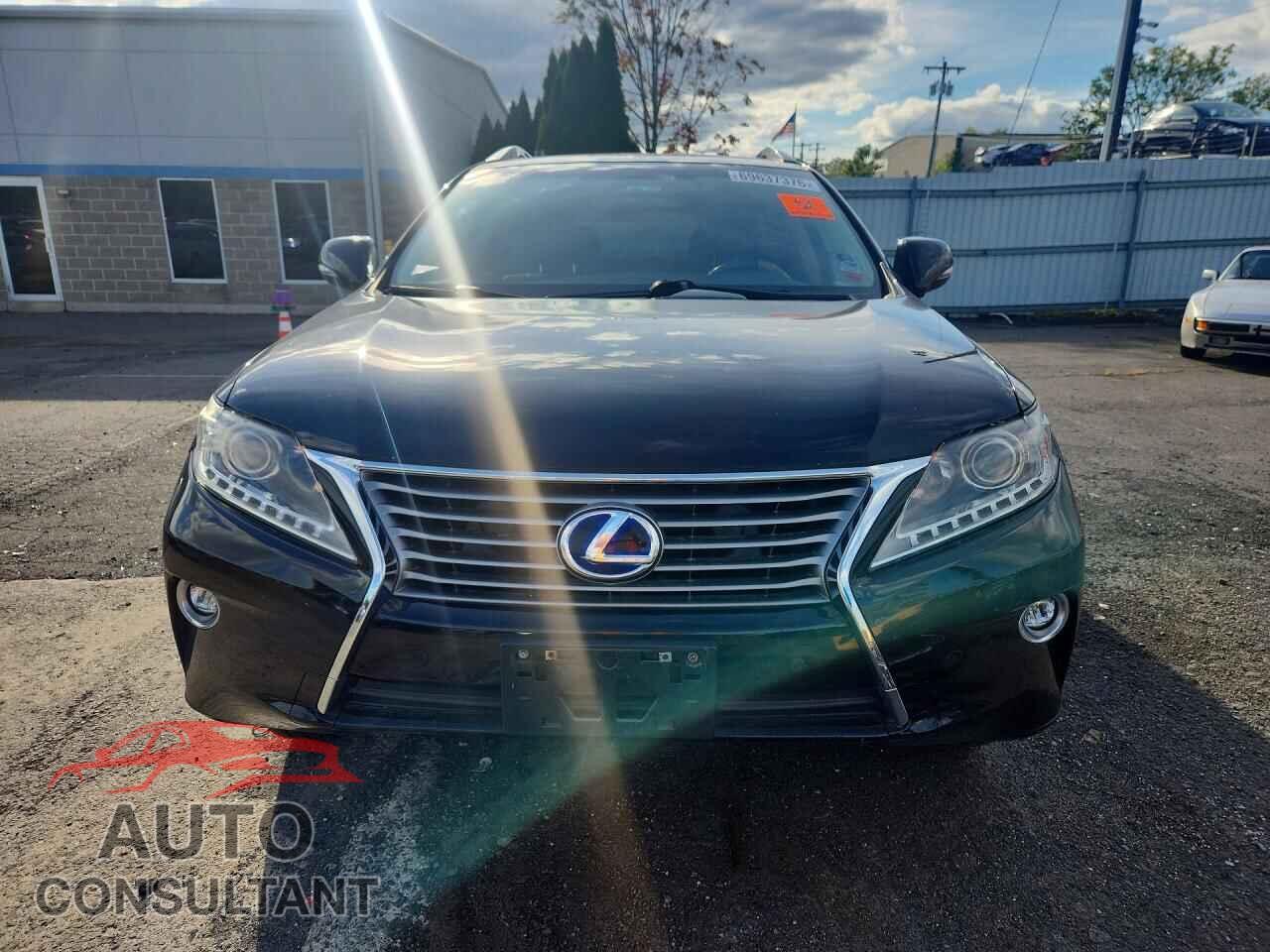 LEXUS RX450 2015 - 2T2BC1BA4FC010231