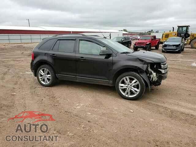FORD EDGE 2013 - 2FMDK3JC6DBB47011