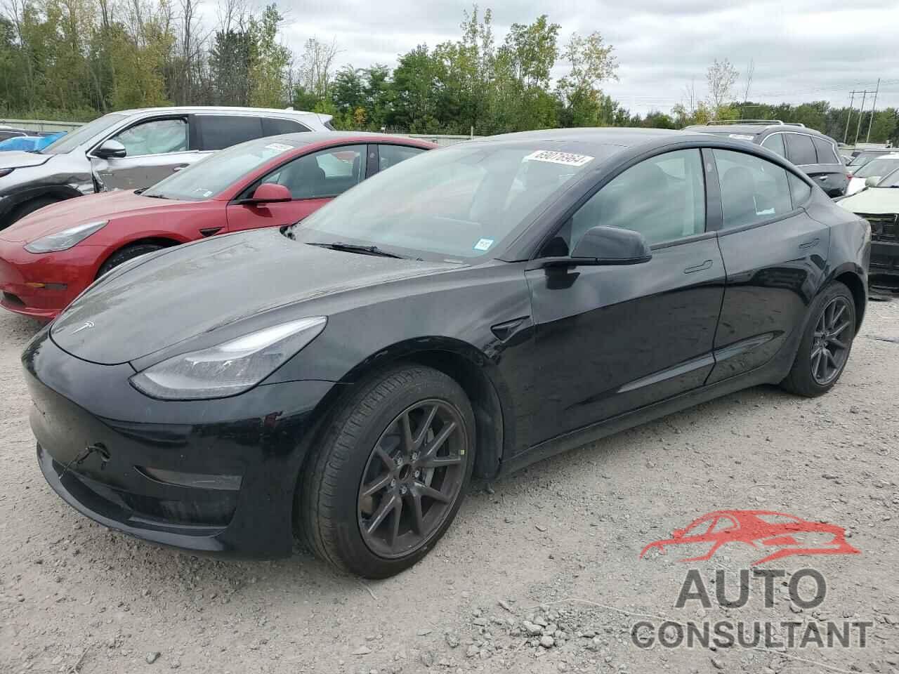 TESLA MODEL 3 2021 - 5YJ3E1EA8MF095145