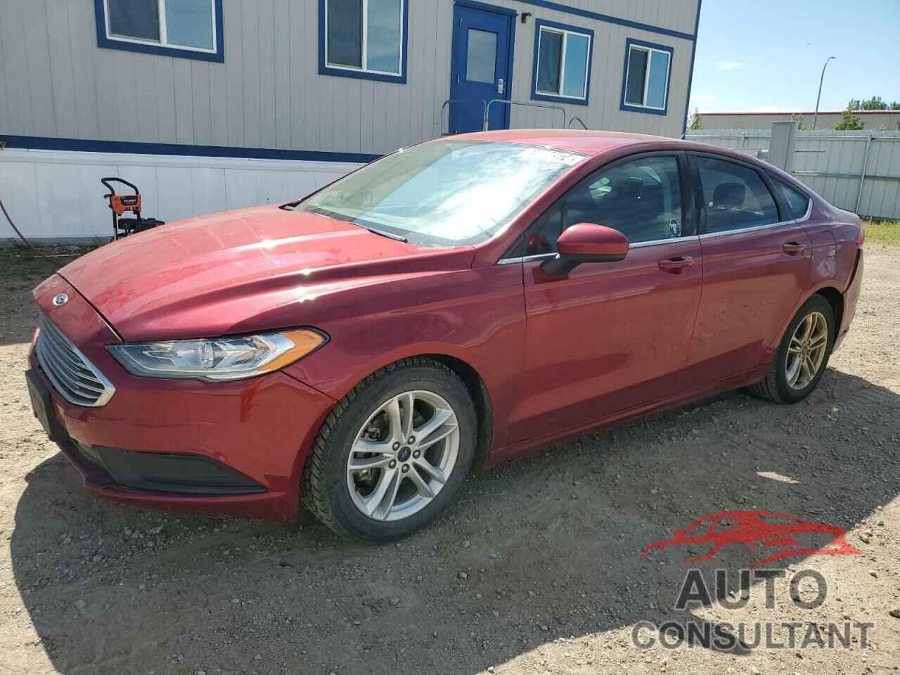 FORD FUSION 2018 - 3FA6P0H75JR110122