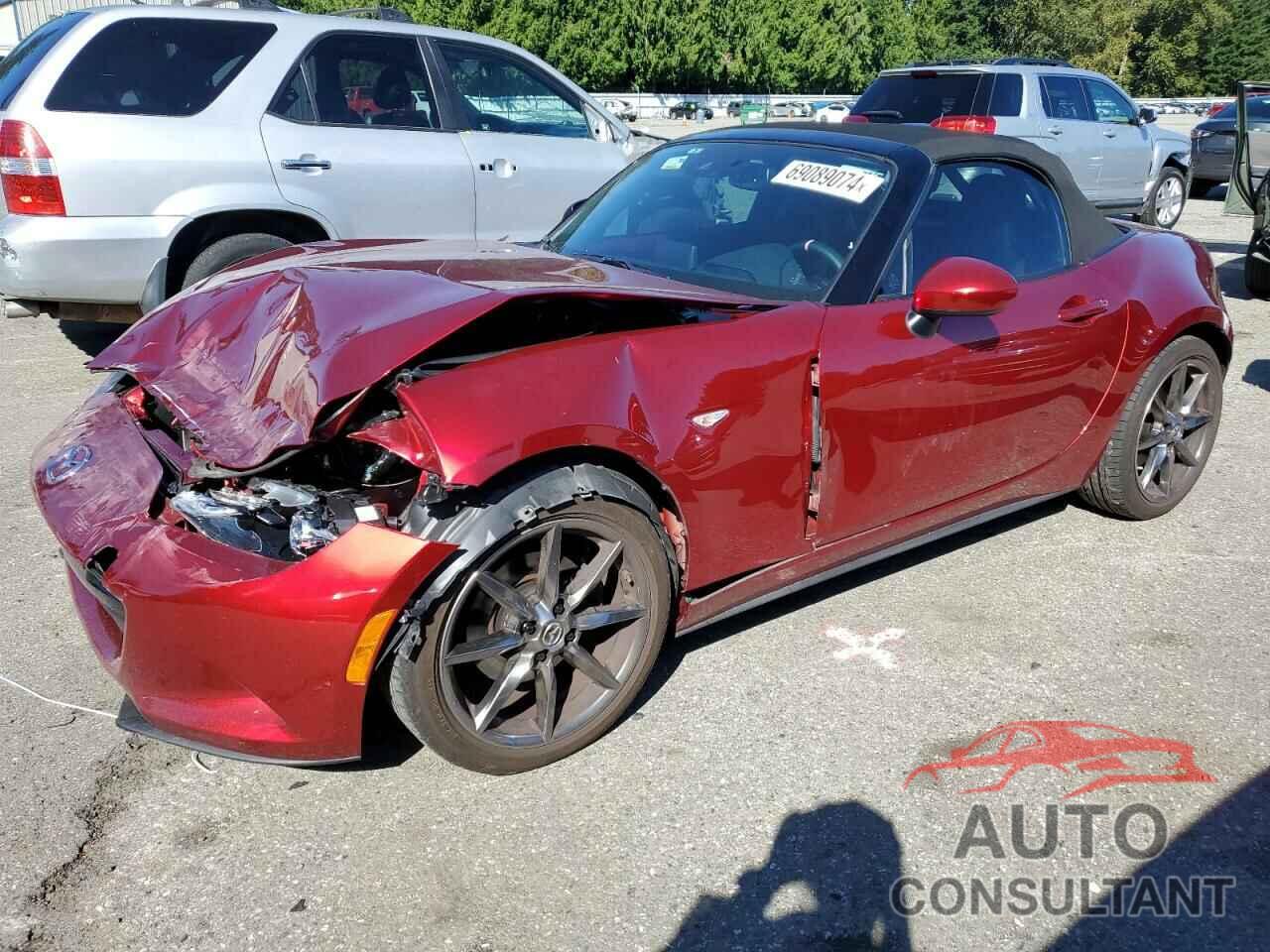 MAZDA MX5 2020 - JM1NDAD73L0413459