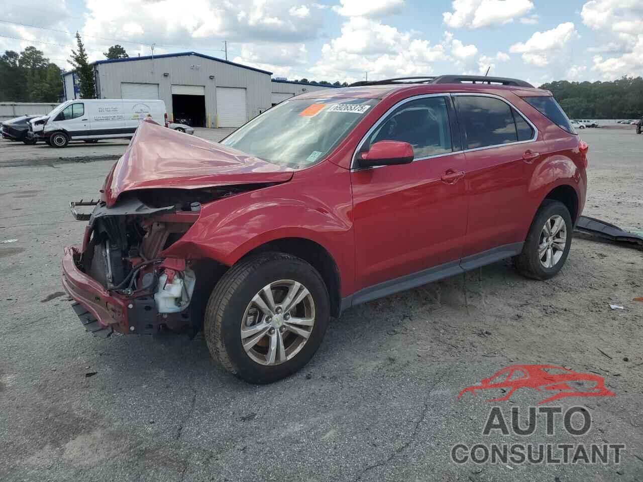 CHEVROLET EQUINOX 2015 - 2GNFLBE30F6420705