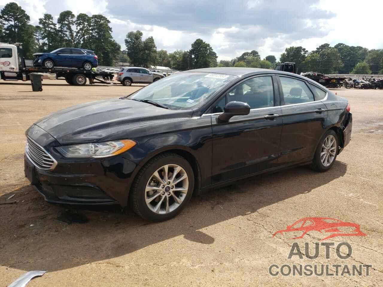 FORD FUSION 2017 - 3FA6P0H75HR274044