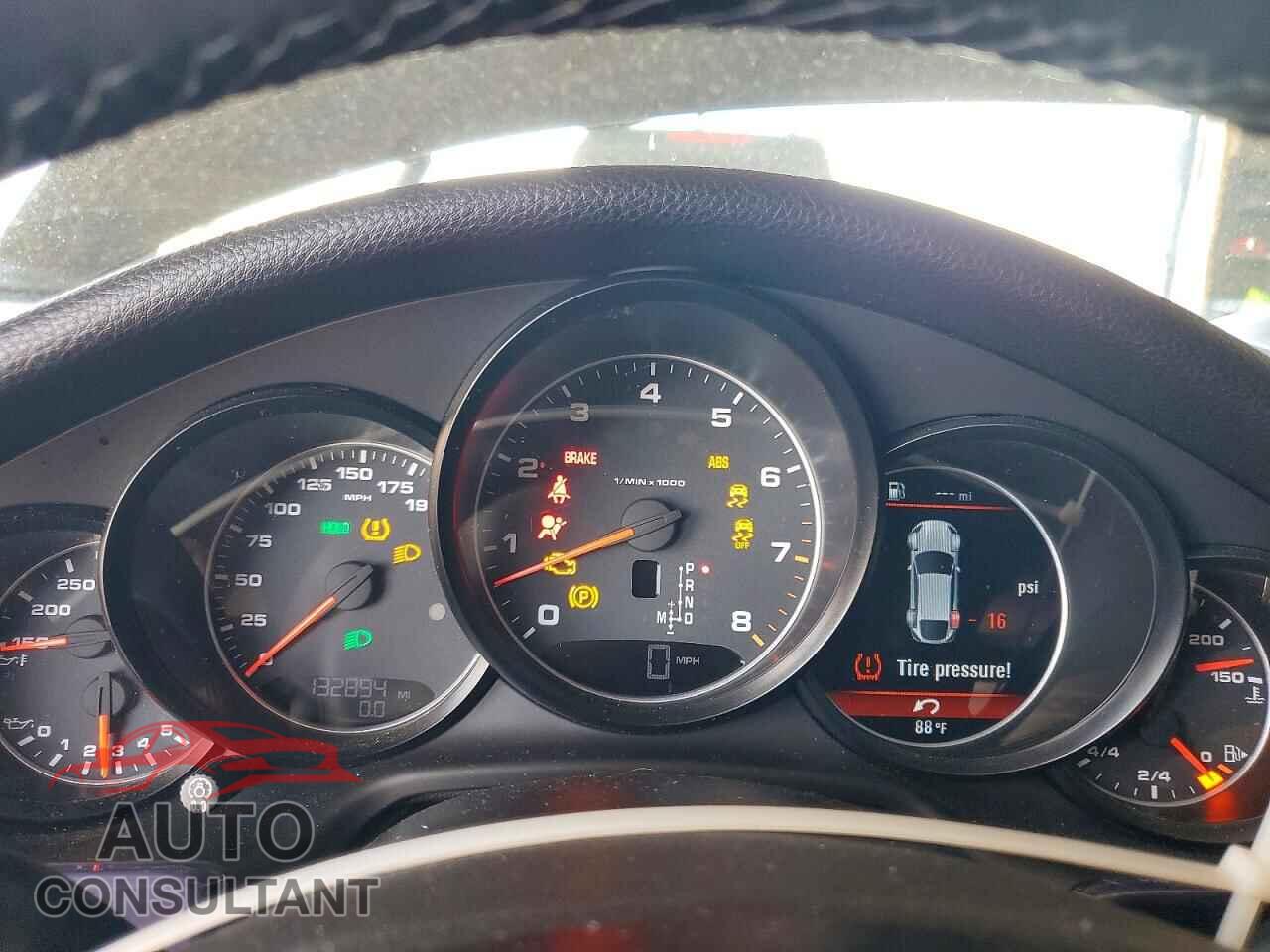 PORSCHE PANAMERA 2013 - WP0AA2A75DL017048