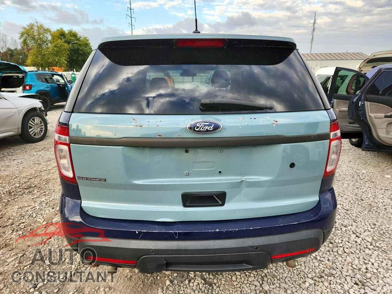 FORD EXPLORER 2014 - 1FM5K8AR0EGB69215
