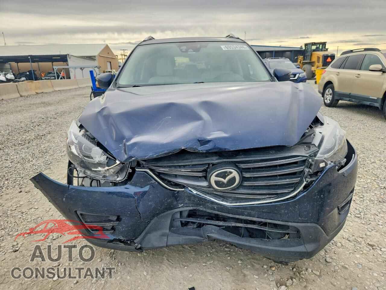 MAZDA CX-5 2016 - JM3KE4DY4G0908597