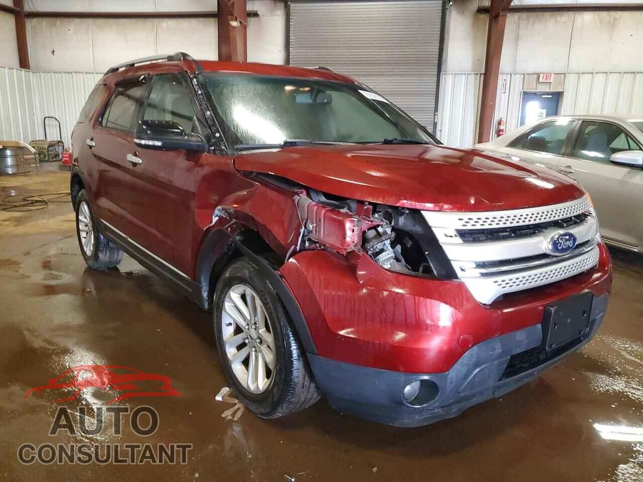 FORD EXPLORER 2014 - 1FM5K8D81EGC22152