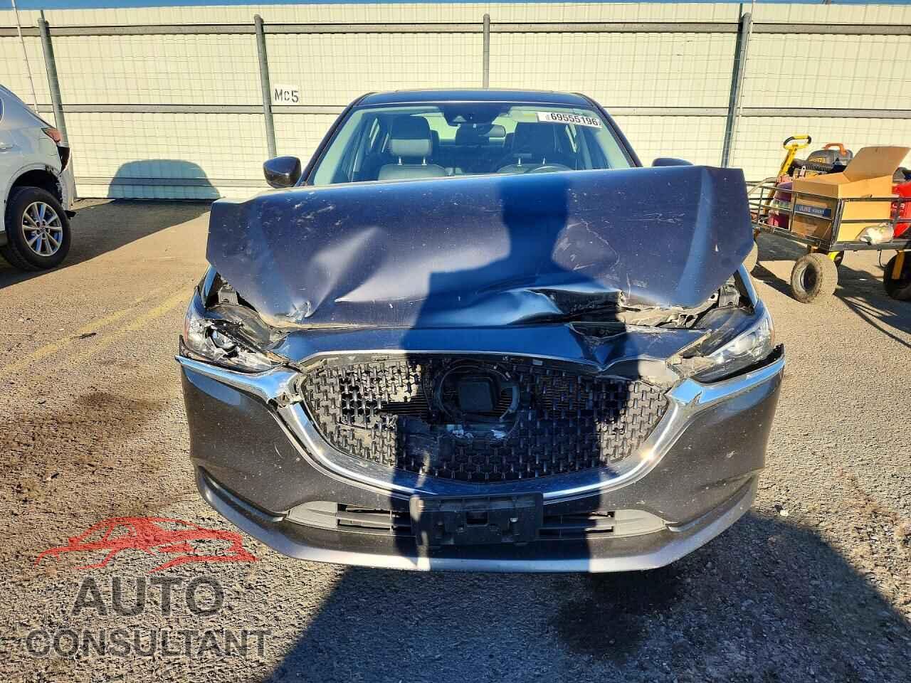 MAZDA 6 2018 - JM1GL1VM1J1301976
