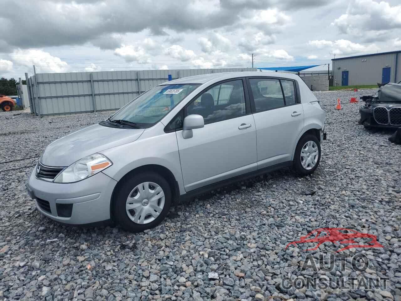 NISSAN VERSA 2012 - 3N1BC1CP7CK233887