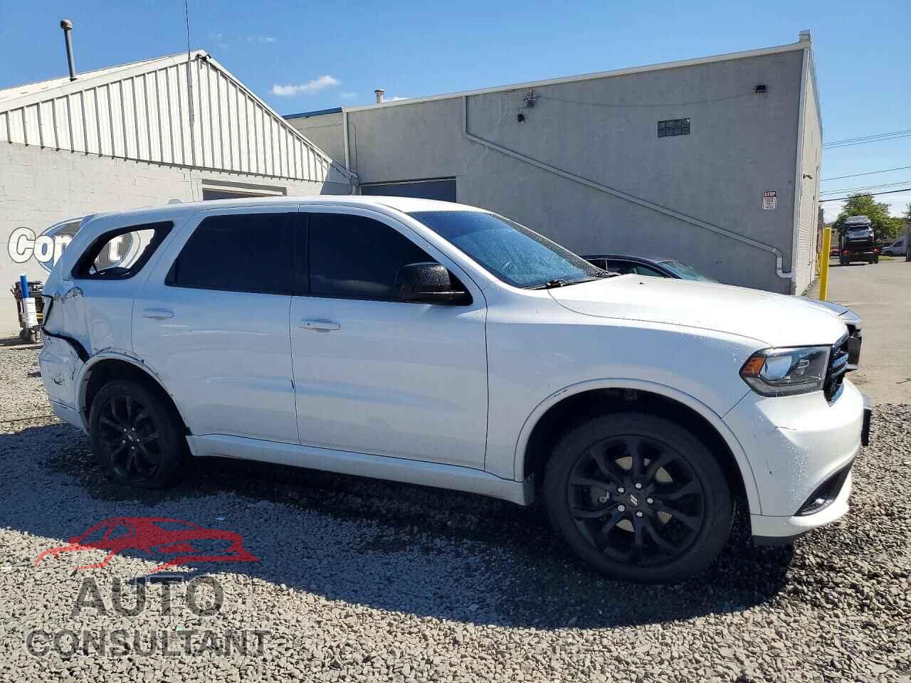 DODGE DURANGO 2020 - 1C4RDJAG1LC339687