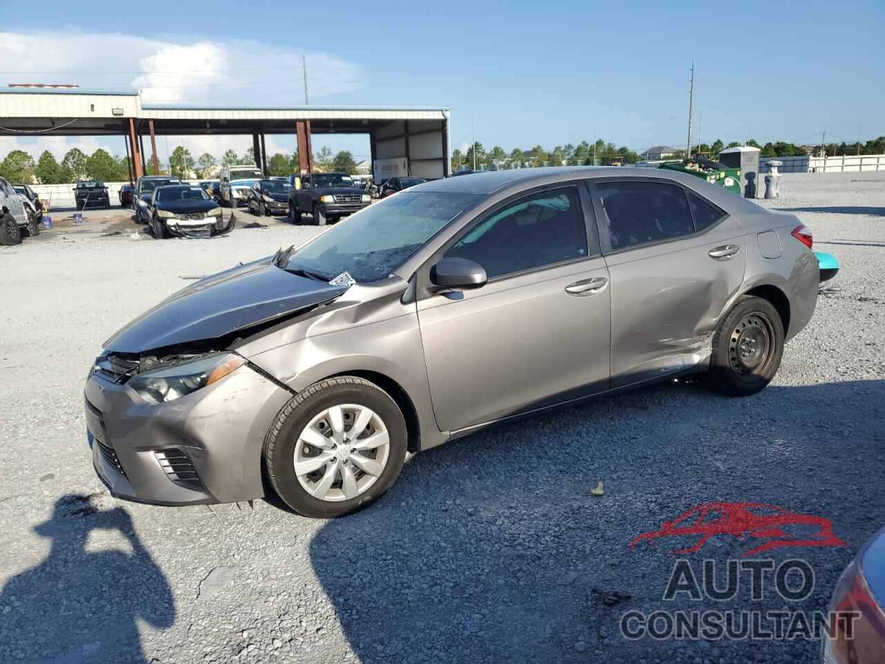 TOYOTA COROLLA 2016 - 2T1BURHE6GC702437