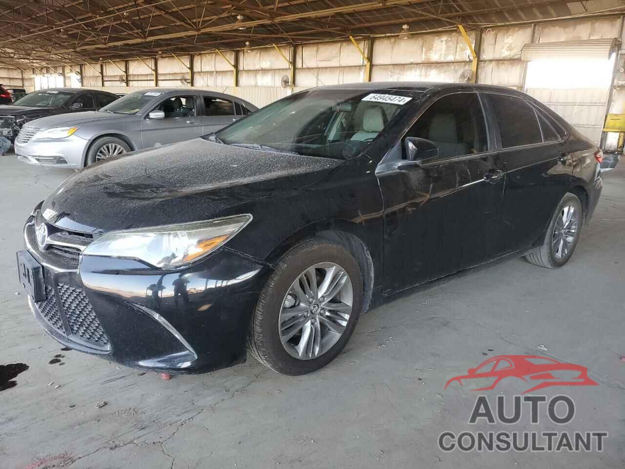 TOYOTA CAMRY 2017 - 4T1BF1FK9HU436531