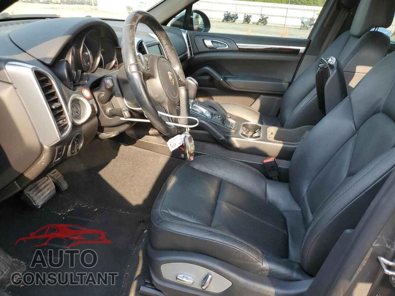 PORSCHE CAYENNE 2013 - WP1AF2A27DLA41565