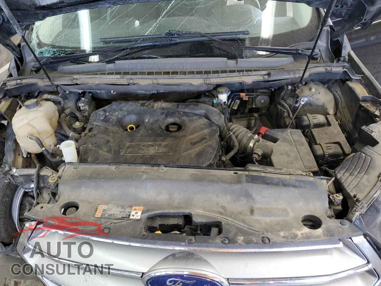 FORD EDGE 2017 - 2FMPK4J91HBB76896